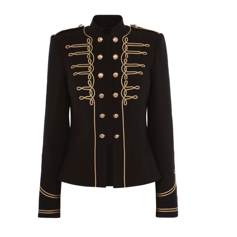 ⚡️Sale⚡️Karen Mullen Little Drummer Boy Jacket